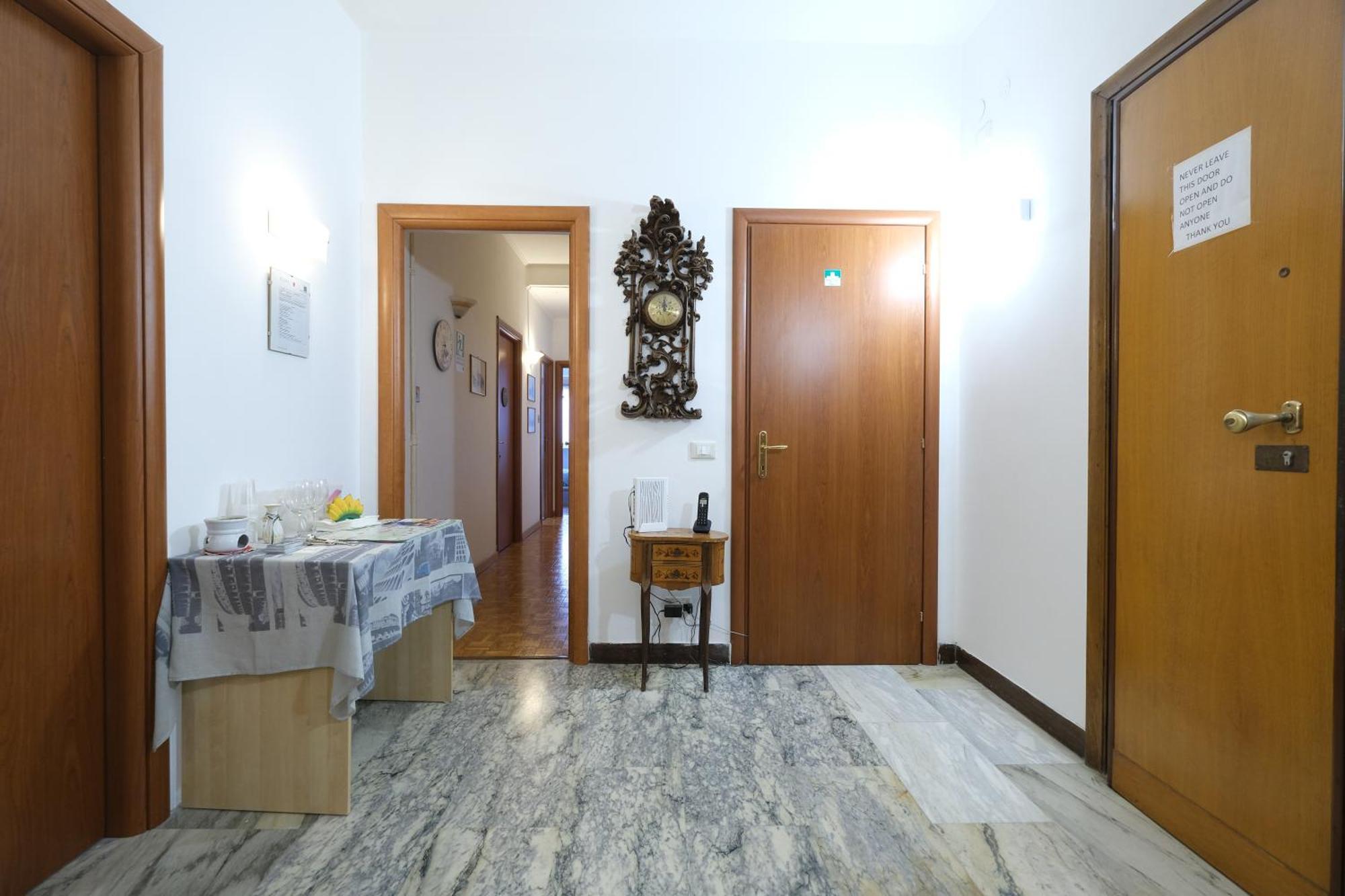 Piazza Tarquinia Maison d'hôtes