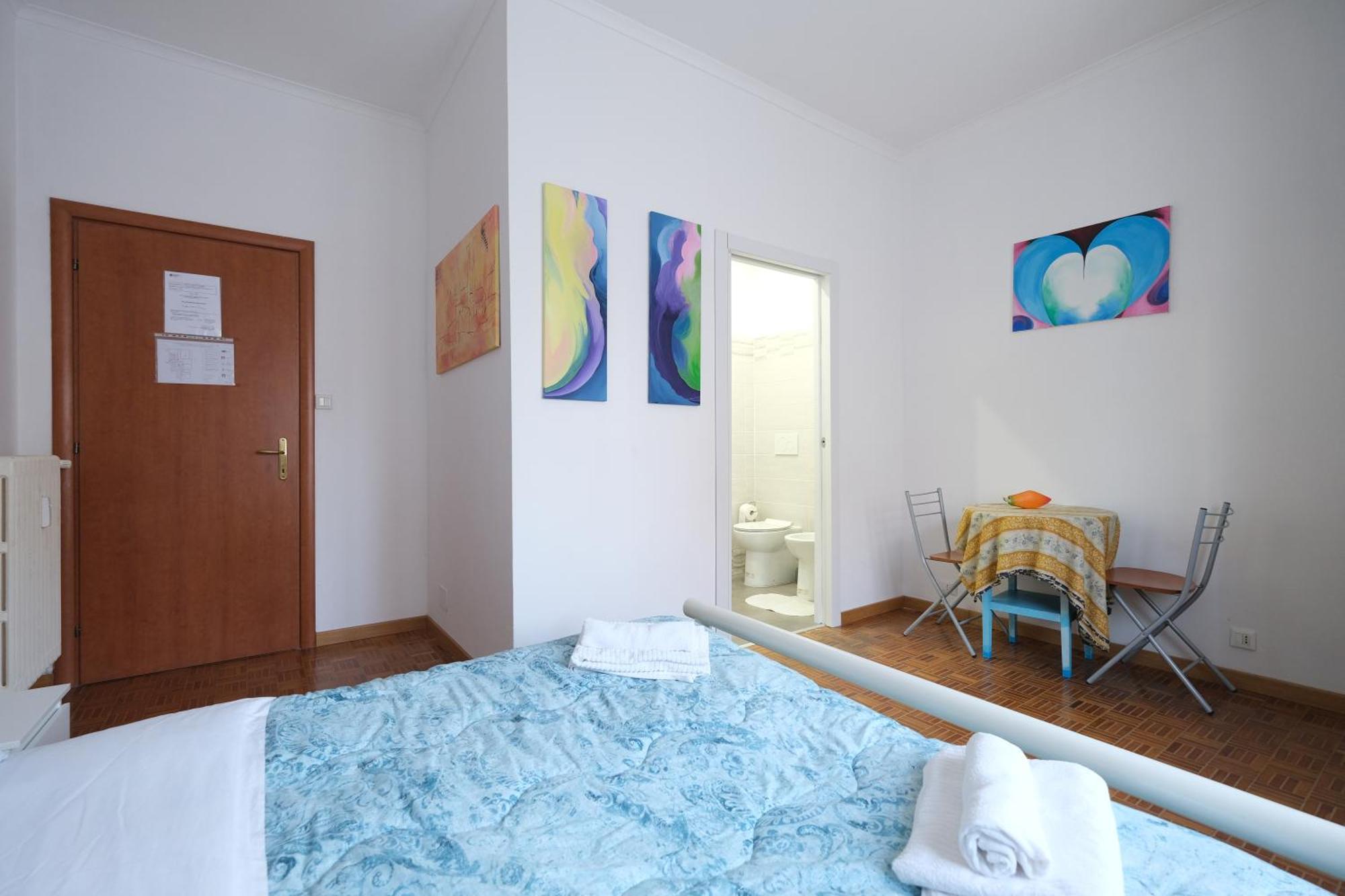 Maison d'hôtes Piazza Tarquinia *